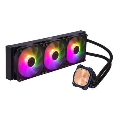 Система охолодження для комп’ютерного процесора MLWD36M-A18PZ-R1 COOLER MASTER Система охолодження для комп’ютерного процесора MLWD36M-A18PZ-R1 COOLER MASTER