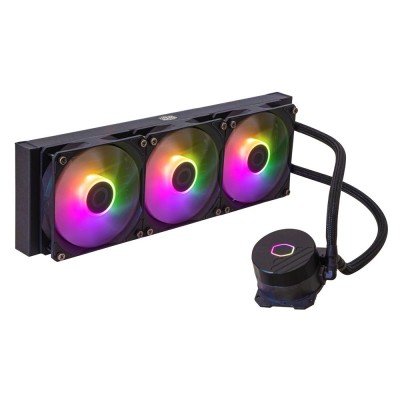 Система охолодження для комп’ютерного процесора MLWD36M-A18PZ-R1 COOLER MASTER Система охолодження для комп’ютерного процесора MLWD36M-A18PZ-R1 COOLER MASTER