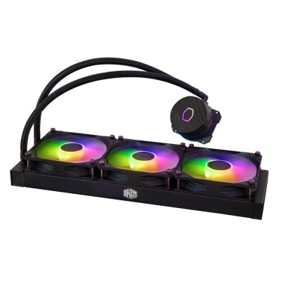 Система охолодження для комп’ютерного процесора MLWD36M-A18PZ-R1 COOLER MASTER Система охолодження для комп’ютерного процесора MLWD36M-A18PZ-R1 COOLER MASTER