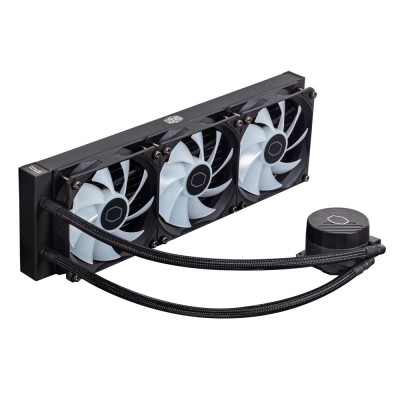 Система охолодження для комп’ютерного процесора MLWD36M-A18PZ-R1 COOLER MASTER Система охолодження для комп’ютерного процесора MLWD36M-A18PZ-R1 COOLER MASTER