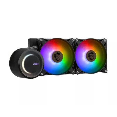 Система охолодження для комп’ютерного процесора MULTI SOCKET MAG CORELIQUID E240 MSI