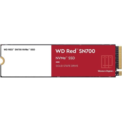 Твердотільний запам’ятовувальний пристрій накопичувач (SSD) G3 M.2 NVME 250GB RED SN700 WDS250G1R0C WDC