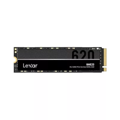Твердотільний запам’ятовувальний пристрій накопичувач (SSD) G3 M.2 NVME 2TB NM620 LNM620X002T-RNNNG LEXAR