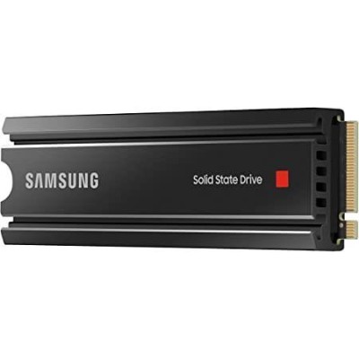 Твердотільний запам’ятовувальний пристрій накопичувач (SSD) G4 M.2 NVME 1TB 980 PRO MZ-V8P1T0CW SAMSUNG
