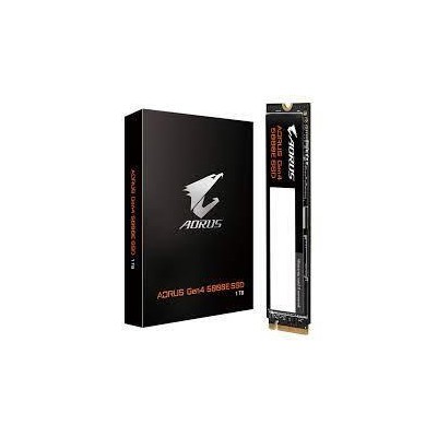 Твердотільний запам’ятовувальний пристрій накопичувач (SSD) G4 M.2 NVME 1TB AORUS 5000E AG450E1024-G GIGABYTE