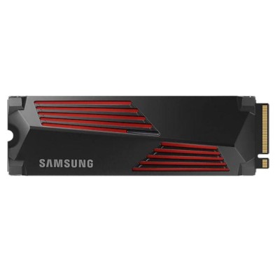 Твердотільний запам’ятовувальний пристрій накопичувач (SSD) G4 M.2 NVME 1TB W/HS 990 PRO MZ-V9P1T0CW SAMSUNG