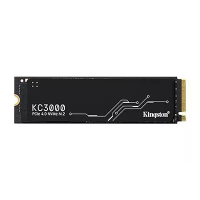 Твердотільний запам’ятовувальний пристрій накопичувач (SSD) G4 M.2 NVME 2TB SKC3000D/2048G KINGSTON