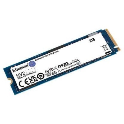 Твердотільний запам’ятовувальний пристрій накопичувач (SSD) G4 M.2 NVME 2TB SNV2S/2000G KINGSTON