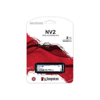 Твердотільний запам’ятовувальний пристрій накопичувач (SSD) G4 M.2 NVME 2TB SNV2S/2000G KINGSTON