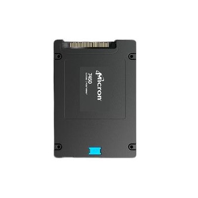 Твердотільний запам’ятовувальний пристрій накопичувач (SSD) G4 U.3 NVME 6.4TB 7450 MAX MTFDKCB6T4TFS MICRON