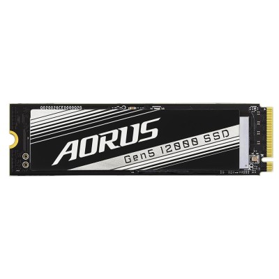 Твердотільний запам’ятовувальний пристрій накопичувач (SSD) G5 M.2 NVME 1TB AORUS 12000 AG512K1TB GIGABYTE
