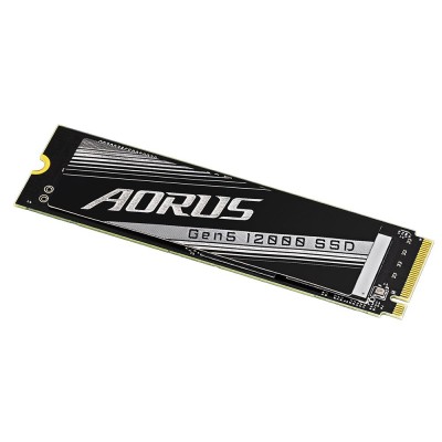 Твердотільний запам’ятовувальний пристрій накопичувач (SSD) G5 M.2 NVME 1TB AORUS 12000 AG512K1TB GIGABYTE