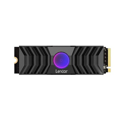 Твердотільний запам’ятовувальний пристрій накопичувач (SSD) G5 M.2 NVME 2TB NM1090 LNM1090002T-RNANG LEXAR