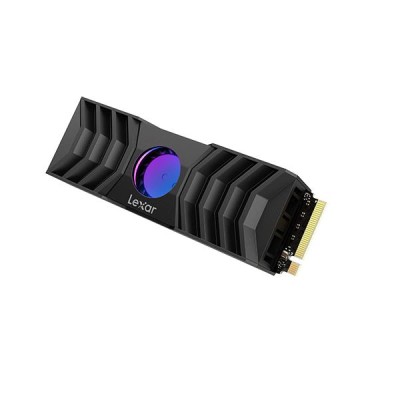 Твердотільний запам’ятовувальний пристрій накопичувач (SSD) G5 M.2 NVME 2TB NM1090 LNM1090002T-RNANG LEXAR