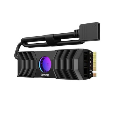 Твердотільний запам’ятовувальний пристрій накопичувач (SSD) G5 M.2 NVME 2TB NM1090 LNM1090002T-RNANG LEXAR