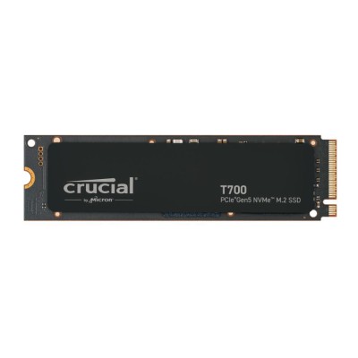 Твердотільний запам’ятовувальний пристрій накопичувач (SSD) G5 M.2 NVME 2TB T700 CT2000T700SSD3 CRUCIAL