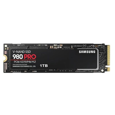 Твердотільний запам’ятовувальний пристрій накопичувач (SSD) M.2 2280 1TB 980 PRO MZ-V8P1T0BW SAMSUNG