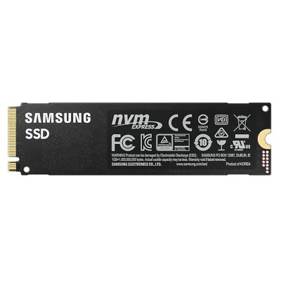 Твердотільний запам’ятовувальний пристрій накопичувач (SSD) M.2 2280 1TB 980 PRO MZ-V8P1T0BW SAMSUNG