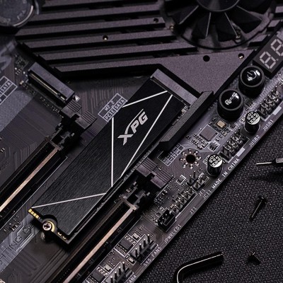 Твердотільний запам’ятовувальний пристрій накопичувач (SSD) M.2 2280 1TB AGAMMIXS70B-1T-CS ADATA