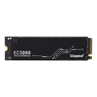 Твердотільний запам’ятовувальний пристрій накопичувач (SSD) M.2 2280 1TB SKC3000S/1024G KINGSTON