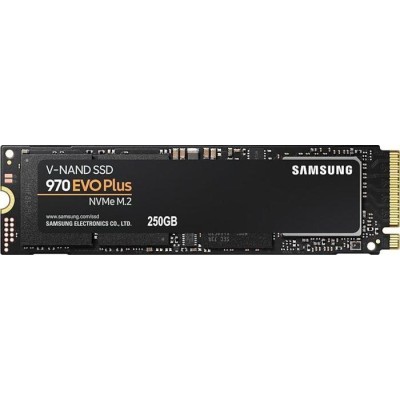 Твердотільний запам’ятовувальний пристрій накопичувач (SSD) M.2 2280 250GB 970 EVO PLUS MZ-V7S250BW SAMSUNG