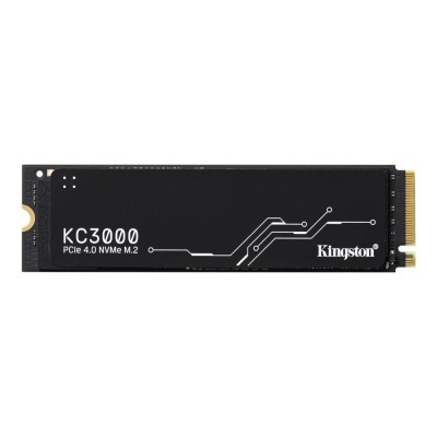 Твердотільний запам’ятовувальний пристрій накопичувач (SSD) M.2 2280 4TB SKC3000D/4096G KINGSTON