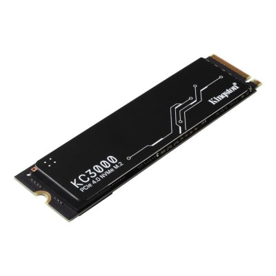 Твердотільний запам’ятовувальний пристрій накопичувач (SSD) M.2 2280 4TB SKC3000D/4096G KINGSTON