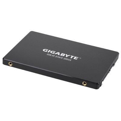 Твердотільний запам’ятовувальний пристрій накопичувач (SSD) SATA2.5" 256GB GP-GSTFS31256GTND GIGABYTE