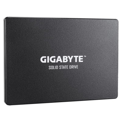 Твердотільний запам’ятовувальний пристрій накопичувач (SSD) SATA2.5" 256GB GP-GSTFS31256GTND GIGABYTE
