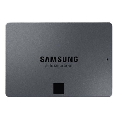Твердотільний запам’ятовувальний пристрій накопичувач (SSD) SATA2.5" 8TB 6GB/S 870 QVO MZ-77Q8T0BW SAMSUNG