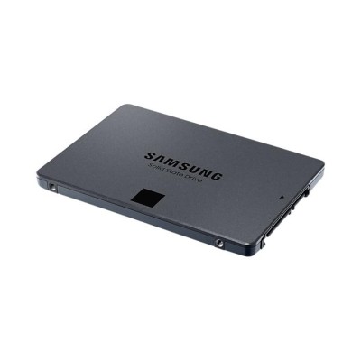 Твердотільний запам’ятовувальний пристрій накопичувач (SSD) SATA2.5" 8TB 6GB/S 870 QVO MZ-77Q8T0BW SAMSUNG