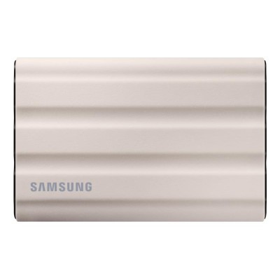 Твердотільний запам’ятовувальний пристрій накопичувач (SSD) USB3.1 2TB EXT. SHIELD T7 MU-PE2T0K/EU SAMSUNG