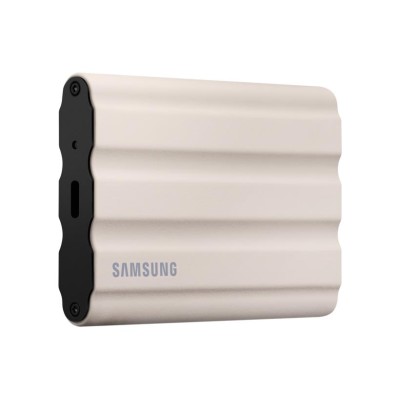 Твердотільний запам’ятовувальний пристрій накопичувач (SSD) USB3.1 2TB EXT. SHIELD T7 MU-PE2T0K/EU SAMSUNG