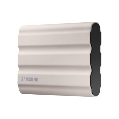 Твердотільний запам’ятовувальний пристрій накопичувач (SSD) USB3.1 2TB EXT. SHIELD T7 MU-PE2T0K/EU SAMSUNG