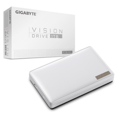 Твердотільний запам’ятовувальний пристрій накопичувач (SSD) USB3.2 1TB EXT. GP-VSD1TB GIGABYTE