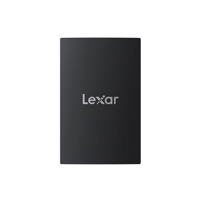 Твердотільний запам’ятовувальний пристрій накопичувач (SSD) USB3.2 1TB EXT. LSL500X001T-RNBNG LEXAR