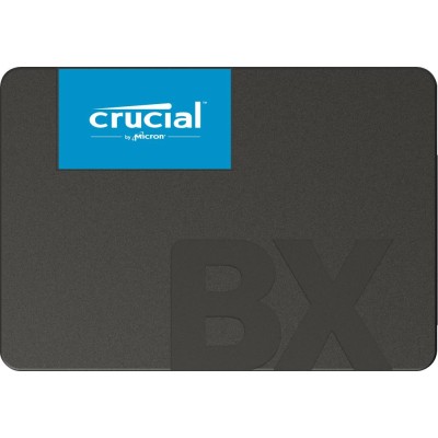Твердотільний запам’ятовувальний пристрій накопичувач SSD SATA2.5" 1TB BX500 CT1000BX500SSD1 CRUCIAL