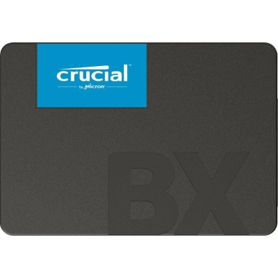 Твердотільний запам’ятовувальний пристрій накопичувач SSD SATA2.5" 240GB BX500 CT240BX500SSD1 CRUCIAL