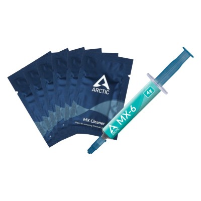 Термопаста для процесора ACTCP00084A ARCTIC Термопаста для процесора ACTCP00084A ARCTIC