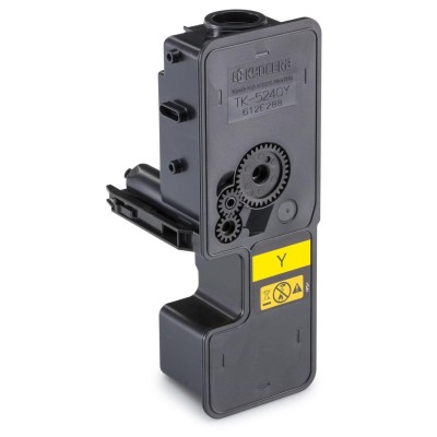 Тонер-картридж KYOCERA TK-5240Y