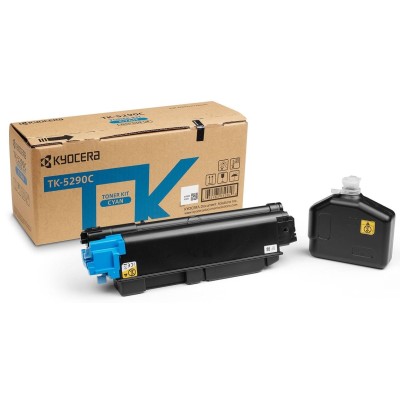 Тонер-картридж KYOCERA TK-5290C