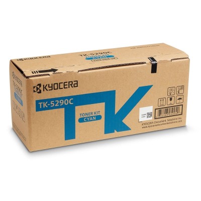 Тонер-картридж KYOCERA TK-5290C