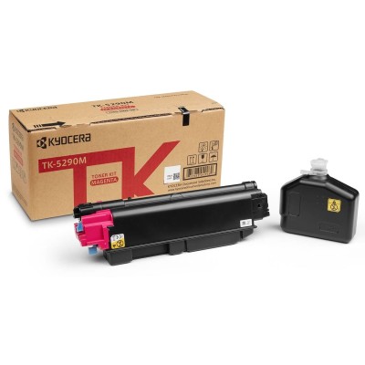 Тонер-картридж KYOCERA TK-5290M