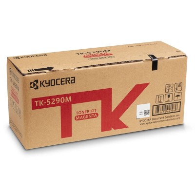 Тонер-картридж KYOCERA TK-5290M
