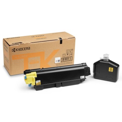 Тонер-картридж KYOCERA TK-5290Y