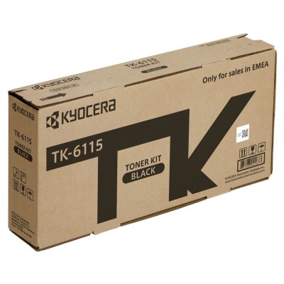 Тонер-картридж KYOCERA TK-6115