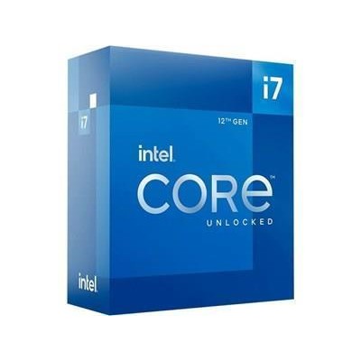 Центральний процесор комп’ютера (CPU) I7-12700F S1700 BOX 2.1G BX8071512700F S RL4R IN