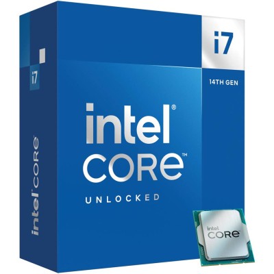 Центральний процесор комп’ютера (CPU) I7-14700K S1700 BOX 3.4G BX8071514700K S RN3X IN