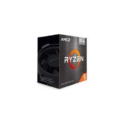 Центральний процесор комп’ютера (CPU) RYZEN X6 R5-5600G SAM4 BX 65W 3900 100-100000252BOX AMD