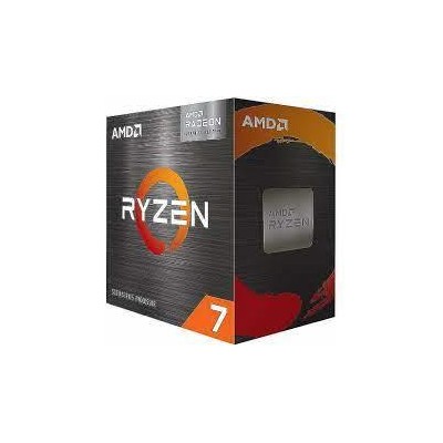 Центральний процесор комп’ютера (CPU) RYZEN X8 R7-5700G SAM4 BX 65W 3800 100-100000263BOX AMD